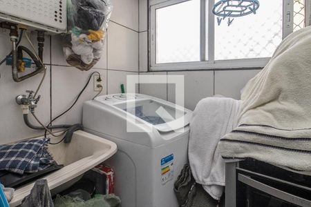 Apartamento para alugar com 63m², 3 quartos e 1 vagaárea de serviço