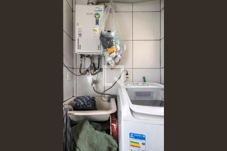 Apartamento para alugar com 63m², 3 quartos e 1 vagaárea de serviço