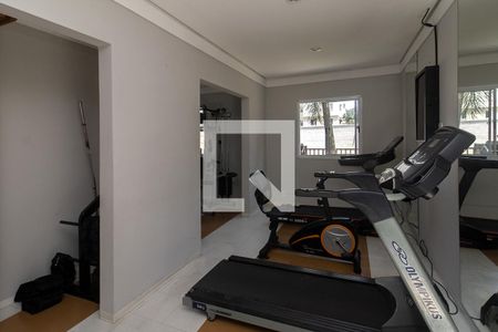 Apartamento para alugar com 63m², 3 quartos e 1 vagaacademia