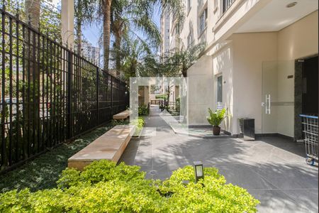 Apartamento para alugar com 63m², 3 quartos e 1 vagaespaço de convivência