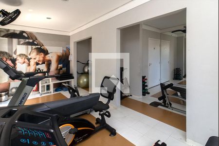 Apartamento para alugar com 63m², 3 quartos e 1 vagaacademia