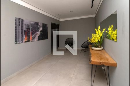Apartamento para alugar com 63m², 3 quartos e 1 vagahall de entrada