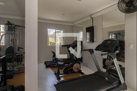 Apartamento para alugar com 63m², 3 quartos e 1 vagaacademia