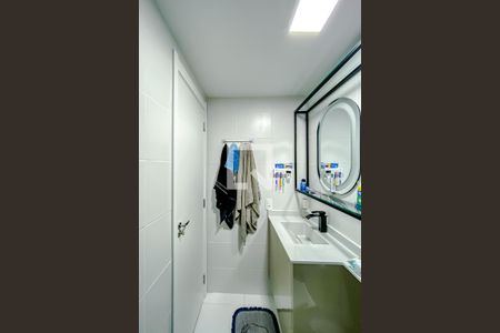 Apartamento à venda com 30m², 1 quarto e sem vagaBanheiro