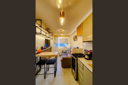 Apartamento à venda com 30m², 1 quarto e sem vagaCozinha