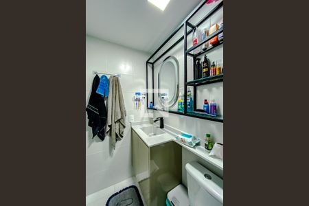Apartamento à venda com 30m², 1 quarto e sem vagaBanheiro