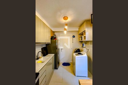 Apartamento à venda com 30m², 1 quarto e sem vagaCozinha