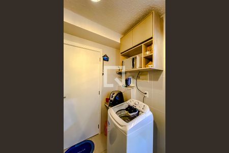 Área de Serviço de apartamento à venda com 1 quarto, 30m² em Alto da Mooca, São Paulo