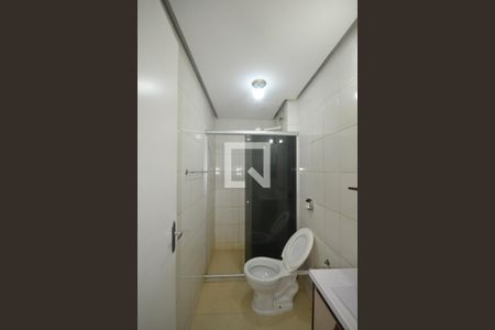 Apartamento para alugar com 62m², 2 quartos e 1 vaga Apartamento para alugar com 62m², 2 quartos e 1 vagaBanheiro