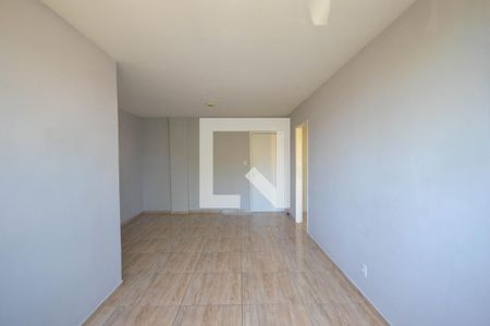 Sala de apartamento para alugar com 2 quartos, 62m² em Dom Rodrigo, Nova Iguaçu
