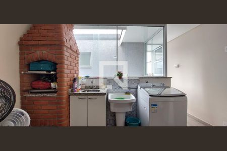 Apartamento à venda com 104m², 2 quartos e 2 vagasÁrea de Serviço