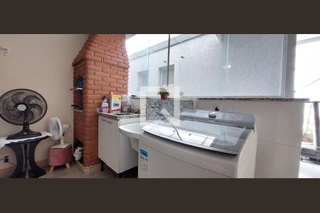 Apartamento à venda com 104m², 2 quartos e 2 vagasÁrea de Serviço