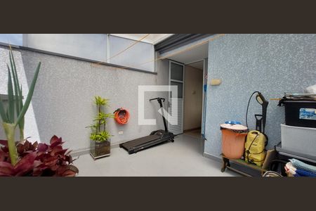 Apartamento à venda com 104m², 2 quartos e 2 vagasCobertura