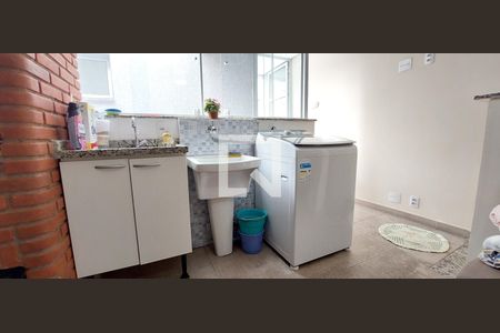 Apartamento à venda com 104m², 2 quartos e 2 vagasÁrea de Serviço