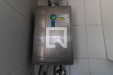 Apartamento à venda com 123m², 3 quartos e 2 vagasAquecedor