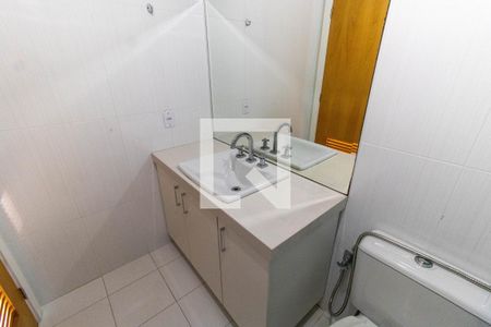 Apartamento à venda com 123m², 3 quartos e 2 vagasBanheiro da Suíte 2
