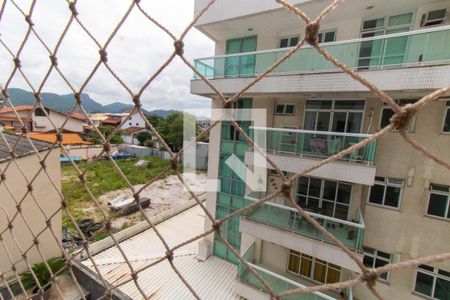 Apartamento à venda com 123m², 3 quartos e 2 vagasVista da Suíte 2