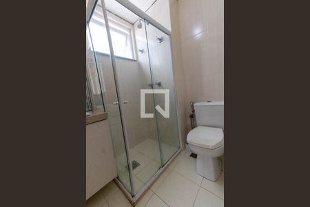 Apartamento à venda com 123m², 3 quartos e 2 vagasBanheiro da Suíte 1