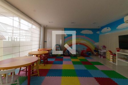 Apartamento à venda com 123m², 3 quartos e 2 vagasÁrea comum