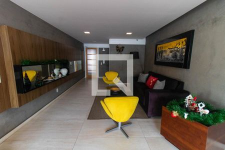 Apartamento à venda com 123m², 3 quartos e 2 vagasÁrea comum