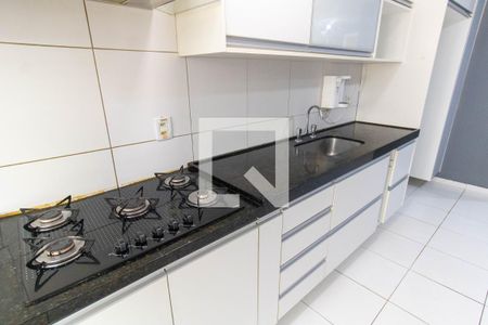 Apartamento à venda com 123m², 3 quartos e 2 vagasCozinha e Área de Serviço