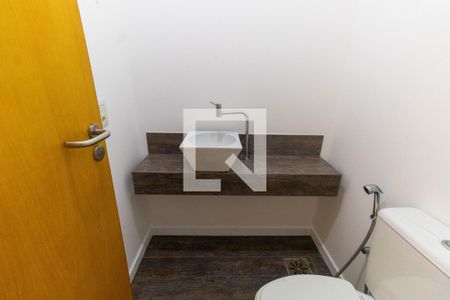 Apartamento à venda com 123m², 3 quartos e 2 vagasLavabo