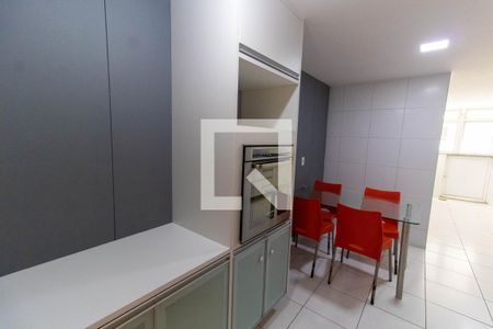 Apartamento à venda com 123m², 3 quartos e 2 vagasCozinha e Área de Serviço