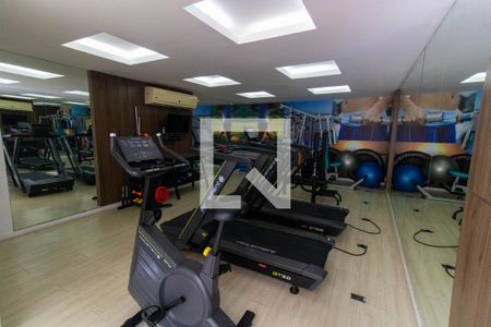 Apartamento à venda com 123m², 3 quartos e 2 vagasÁrea comum