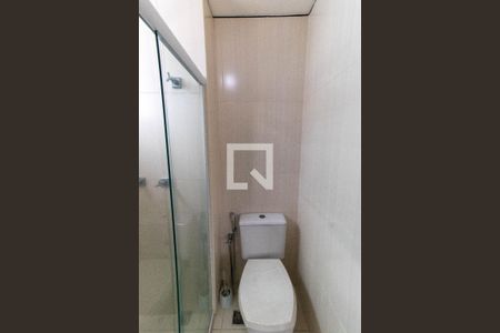 Apartamento à venda com 123m², 3 quartos e 2 vagasBanheiro da Suíte 1