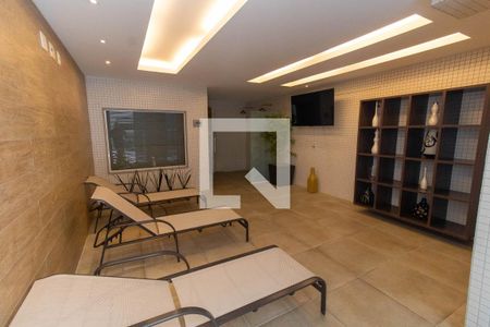 Apartamento à venda com 123m², 3 quartos e 2 vagasÁrea comum