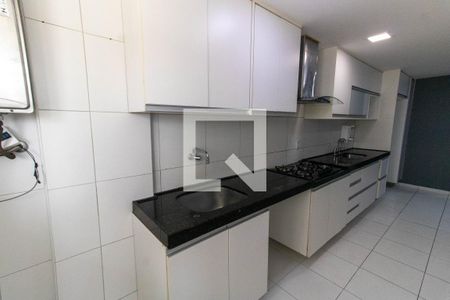 Apartamento à venda com 123m², 3 quartos e 2 vagasCozinha e Área de Serviço
