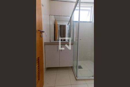 Apartamento à venda com 123m², 3 quartos e 2 vagasBanheiro da Suíte 1