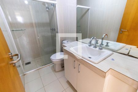 Apartamento à venda com 123m², 3 quartos e 2 vagasBanheiro Social