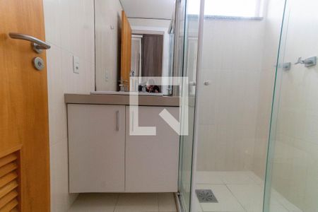Apartamento à venda com 123m², 3 quartos e 2 vagasBanheiro da Suíte 1