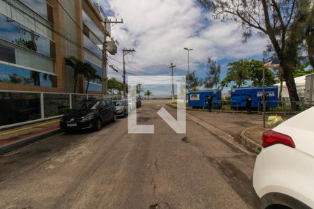 Apartamento à venda com 123m², 3 quartos e 2 vagasVista da Rua