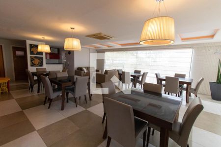 Apartamento à venda com 123m², 3 quartos e 2 vagasÁrea comum