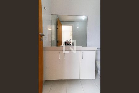 Apartamento à venda com 123m², 3 quartos e 2 vagasBanheiro da Suíte 2