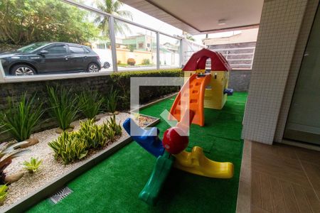 Apartamento à venda com 123m², 3 quartos e 2 vagasÁrea comum