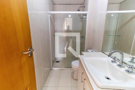 Apartamento à venda com 123m², 3 quartos e 2 vagasBanheiro Social