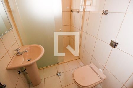 Casa à venda com 179m², 4 quartos e 2 vagasBanheiro da Suíte