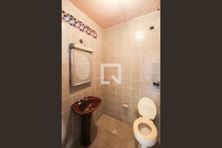 Apartamento para alugar com 74m², 2 quartos e sem vagaBanheiro do Terraço