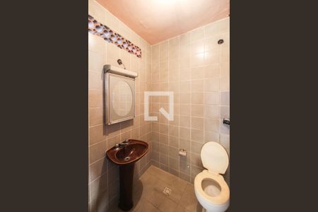 Apartamento para alugar com 74m², 2 quartos e sem vagaBanheiro do Terraço