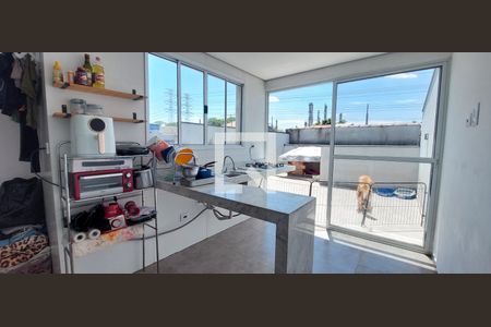 Apartamento para alugar com 88m², 2 quartos e 1 vagaCozinha