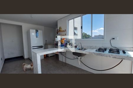 Apartamento para alugar com 88m², 2 quartos e 1 vagaCozinha