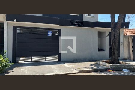 Apartamento para alugar com 88m², 2 quartos e 1 vagaFachada