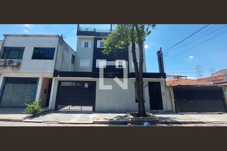 Apartamento para alugar com 88m², 2 quartos e 1 vagaFachada