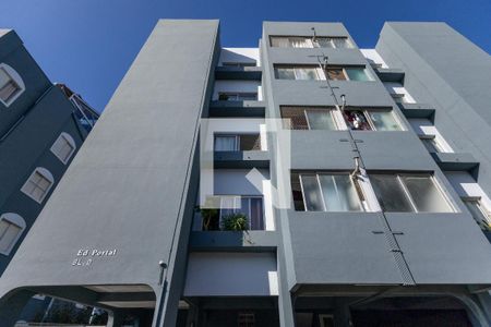 Fachada de apartamento para alugar com 2 quartos, 65m² em Jardim Palmares (zona Sul), São Paulo