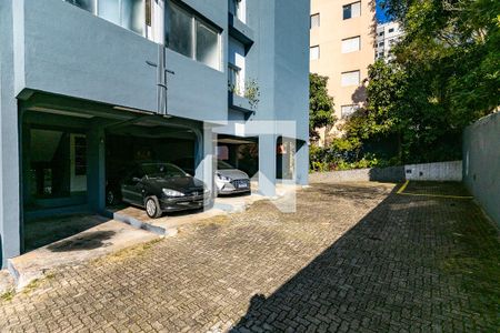 Área comum de apartamento para alugar com 2 quartos, 65m² em Jardim Palmares (zona Sul), São Paulo