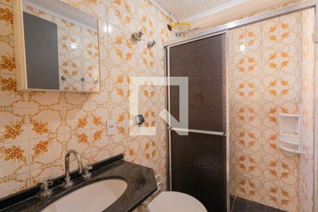 Banheiro Social de apartamento para alugar com 2 quartos, 65m² em Jardim Palmares (zona Sul), São Paulo