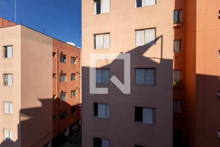 Vista do Quarto 2 de apartamento para alugar com 2 quartos, 65m² em Jardim Palmares (zona Sul), São Paulo